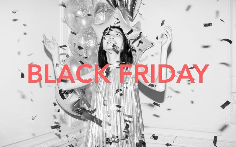 BrandsGateway's Black Friday and Cyber Monday clothing deals