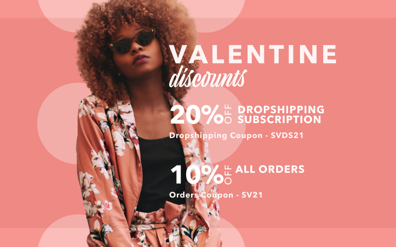 Valentine's Day Deals with BrandsGateway 2021