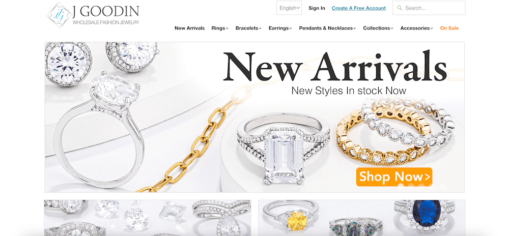 branded jewelry dropshipping suppliers