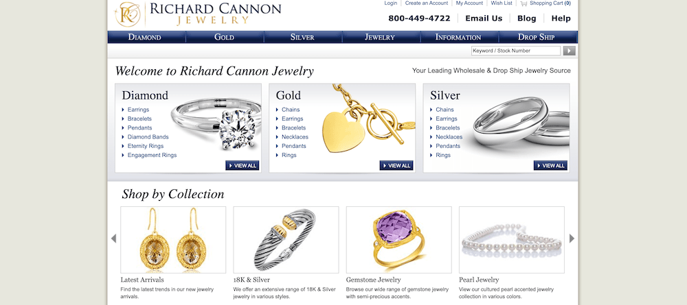 branded jewelry dropshipping suppliers