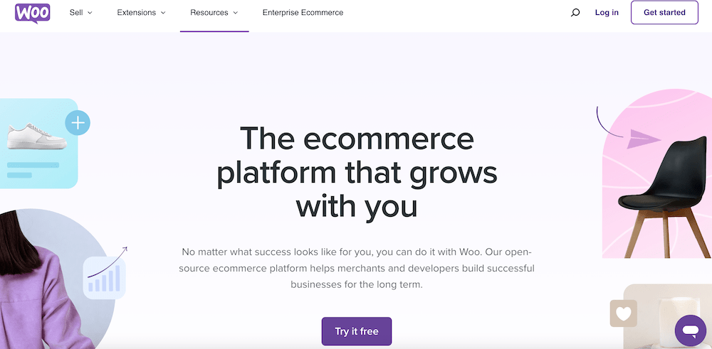 shopify vs woocommerce