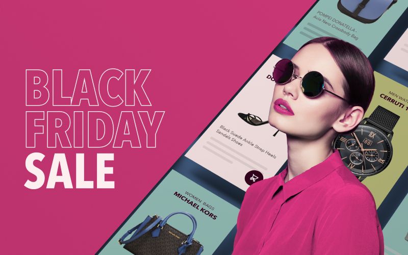 Black Friday Campaign BrandsGateway