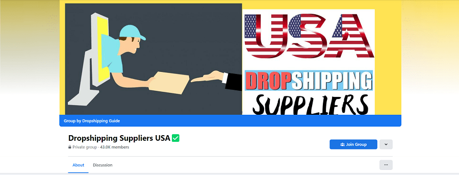 dropshipping facebook groups