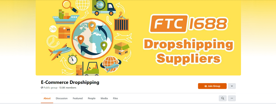 dropshipping facebook groups