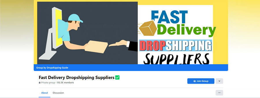 dropshipping facebook groups