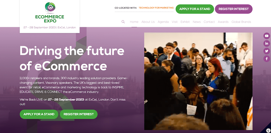 ecommerce conferences