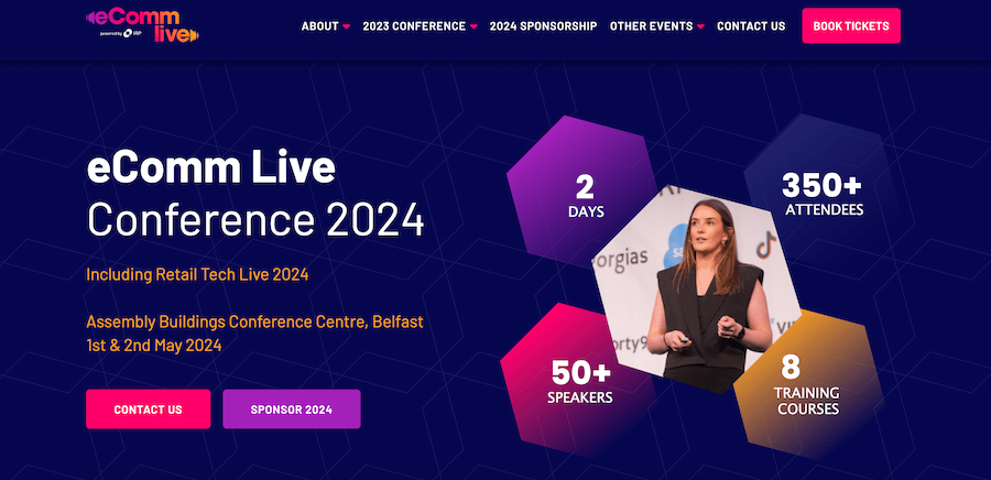 ecommerce conferences