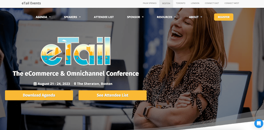 ecommerce conferences