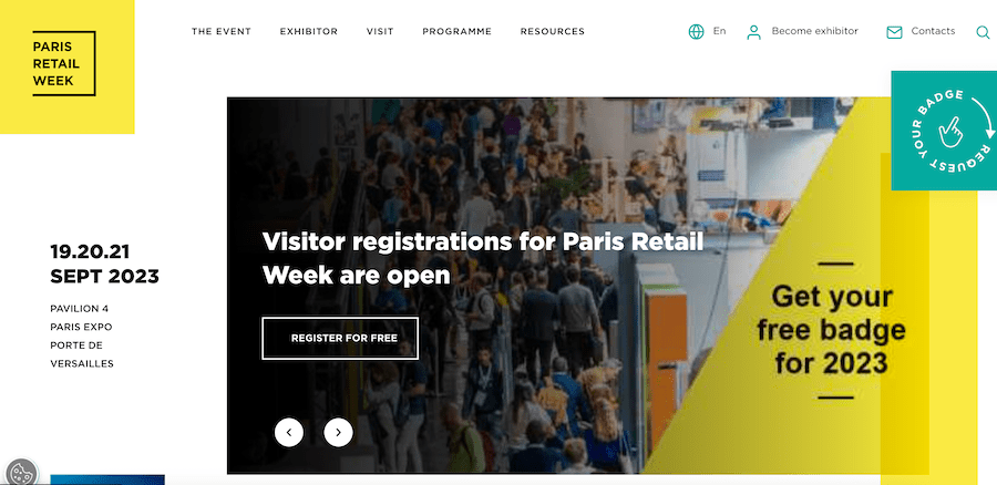 ecommerce conferences