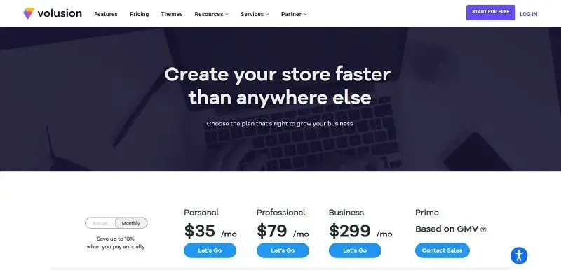 shopify alternatives