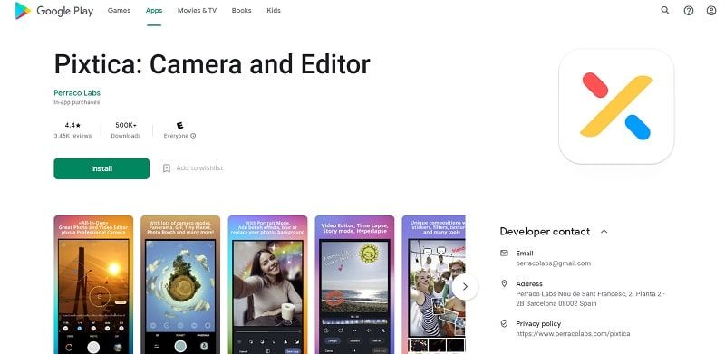 photo editor apps