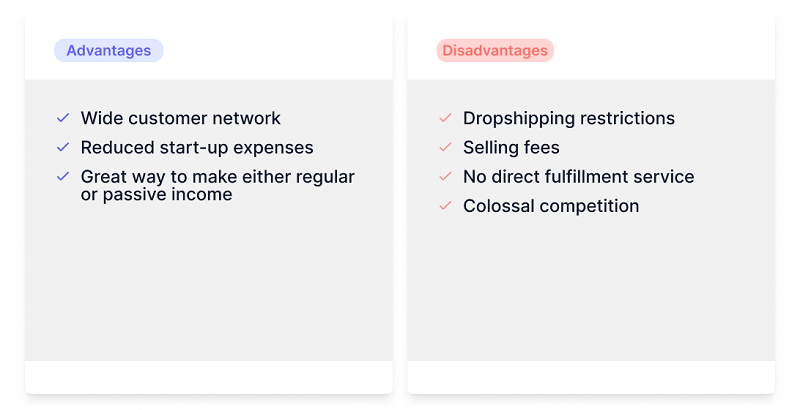 ebay vs. Amazon