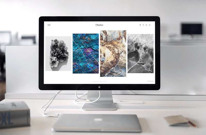 about us online store