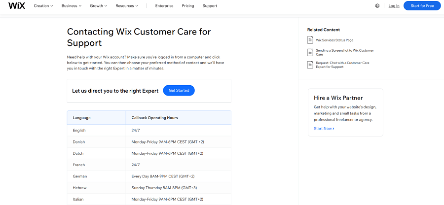 woocommerce vs wix