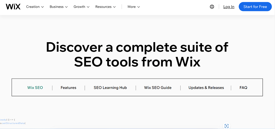 woocommerce vs wix