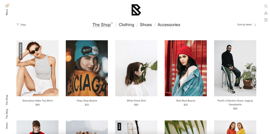 best woocommerce themes