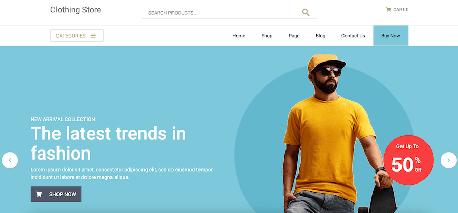 best woocommerce themes