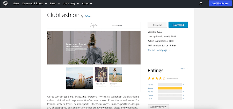 best woocommerce themes