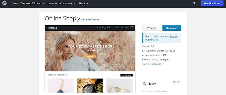 best woocommerce themes