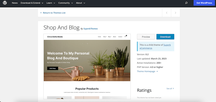 best woocommerce themes