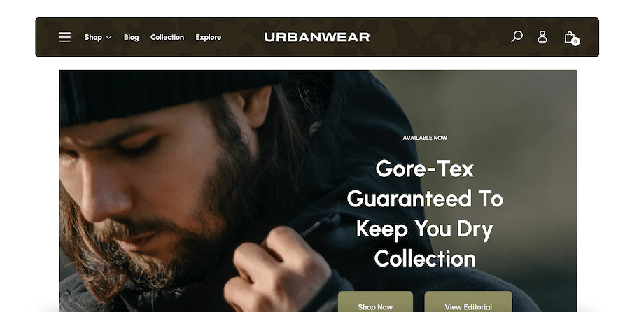 best woocommerce themes