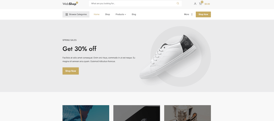 best woocommerce themes