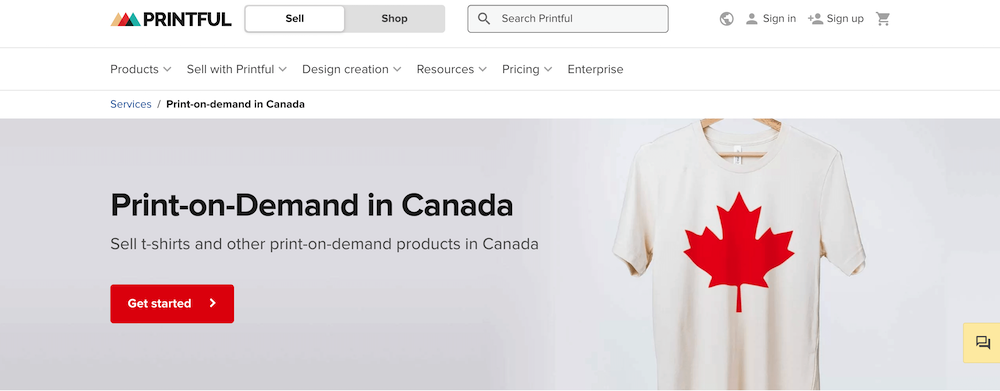 dropshipping suppliers in canada