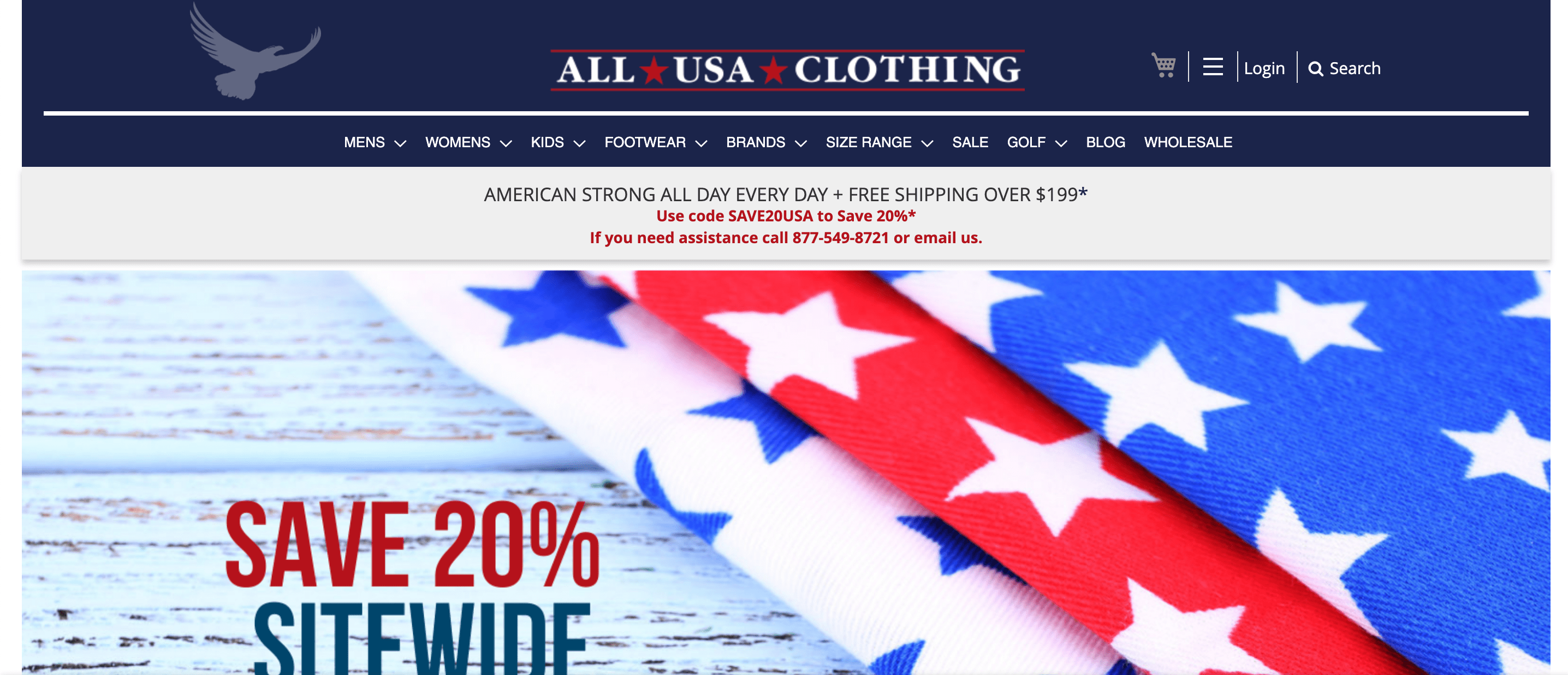 Cheap american clothing websites best sale